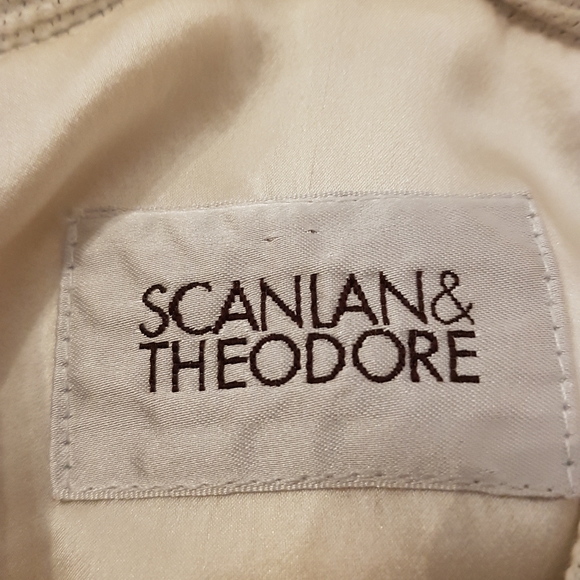 Scanlan Theodore crop jacket - Picture 3 of 4